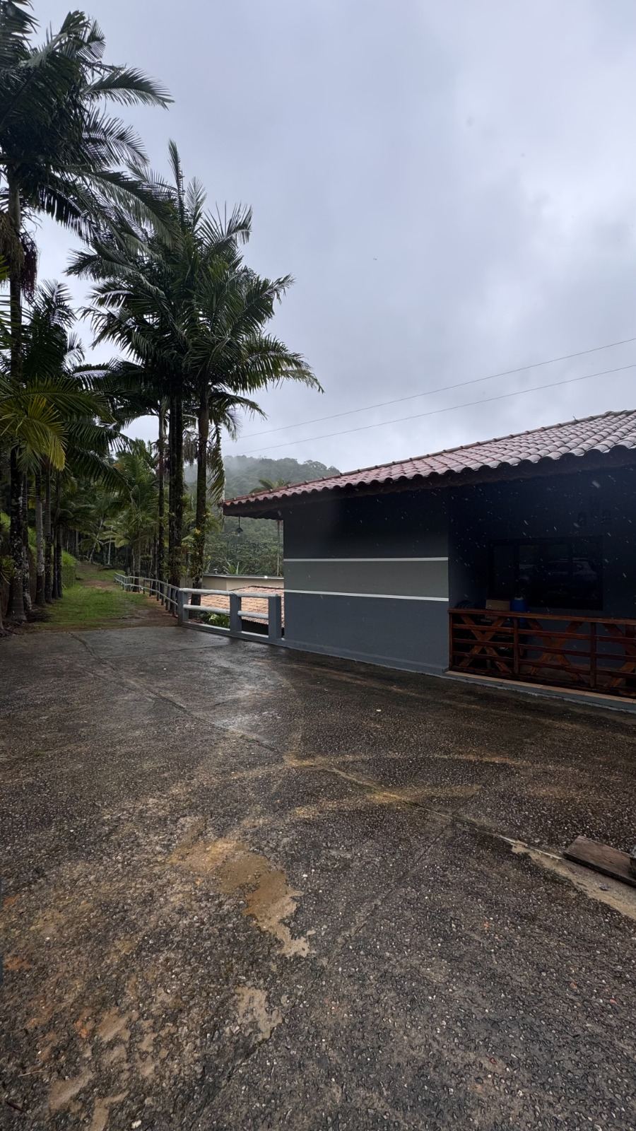 Ambiente de descanso perfeito no Recanto França